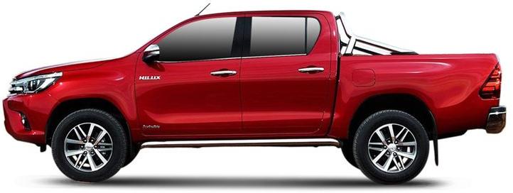 TOYOTA HI-LUX