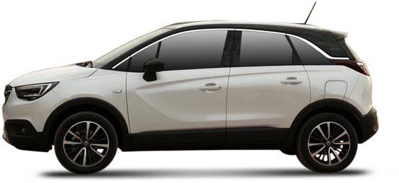 CROSSLAND X