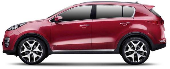 SPORTAGE