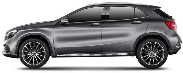 CLASSE GLA