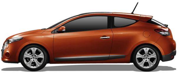 RENAULT MEGANE III